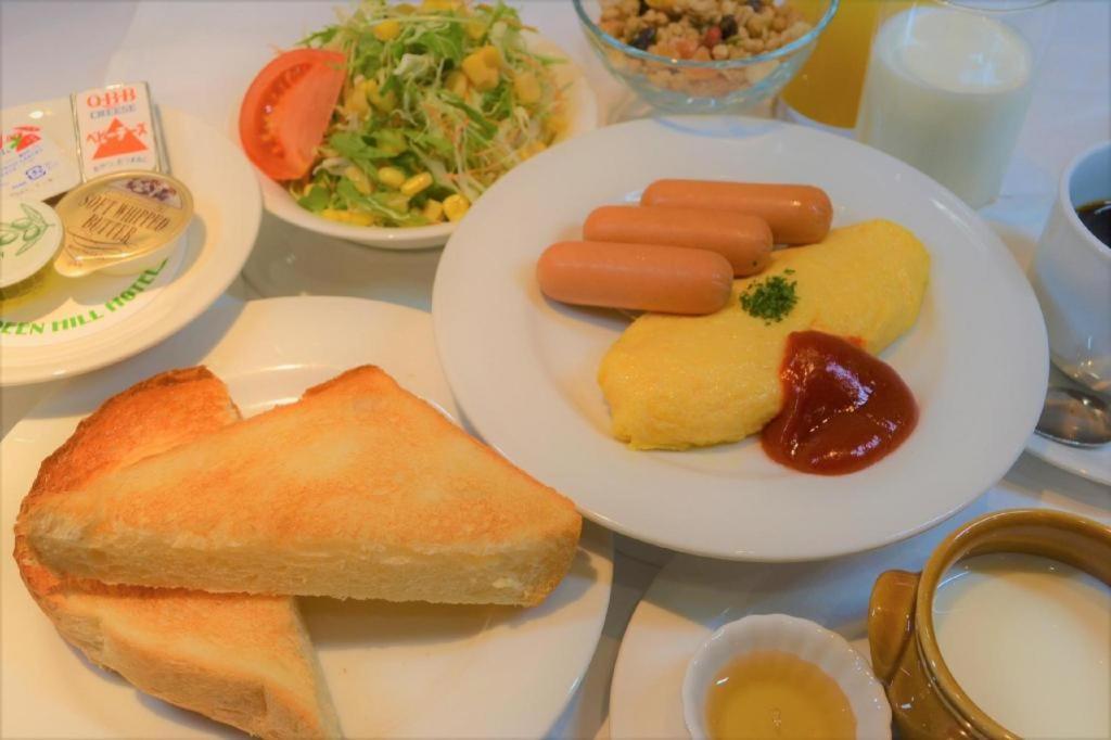 酒店 绿山城市酒店 3*