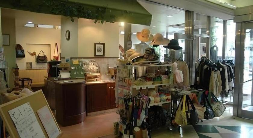 绿山城市酒店 神户