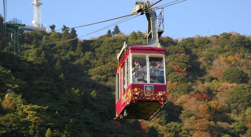 绿山城市酒店 神户