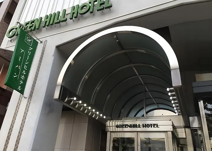 Green Hill Hotel Urban