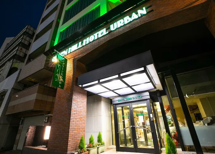 Green Hill Hotel Urban