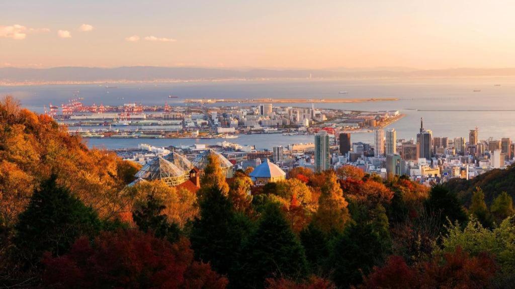 Hotel Hill Urban Kōbe