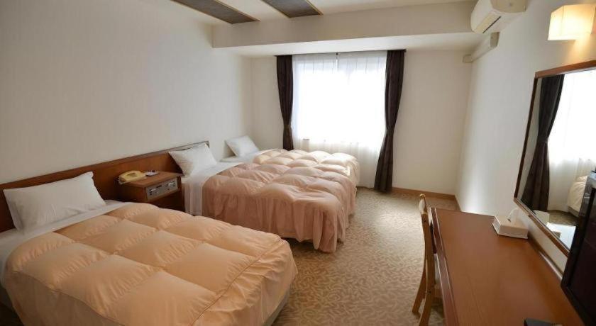 Hotel Hill Urban Kōbe