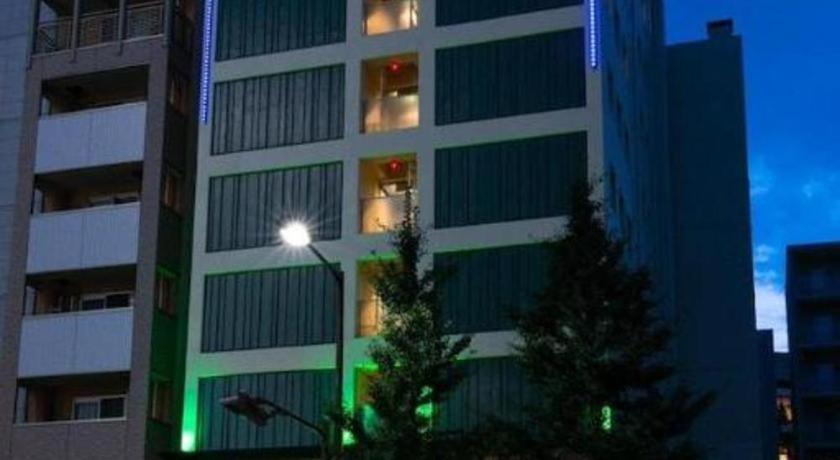 Hill Urban Hotel Kōbe