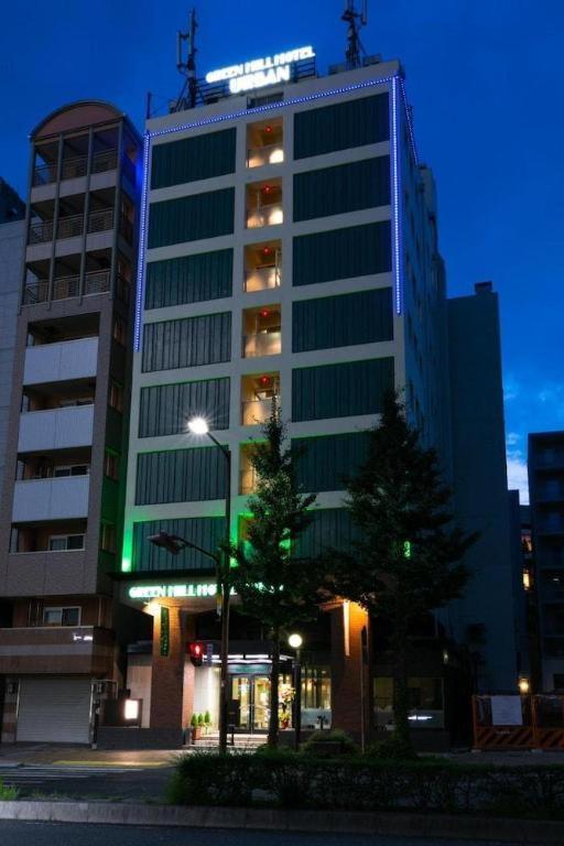 Hotel Hill Urban Kōbe